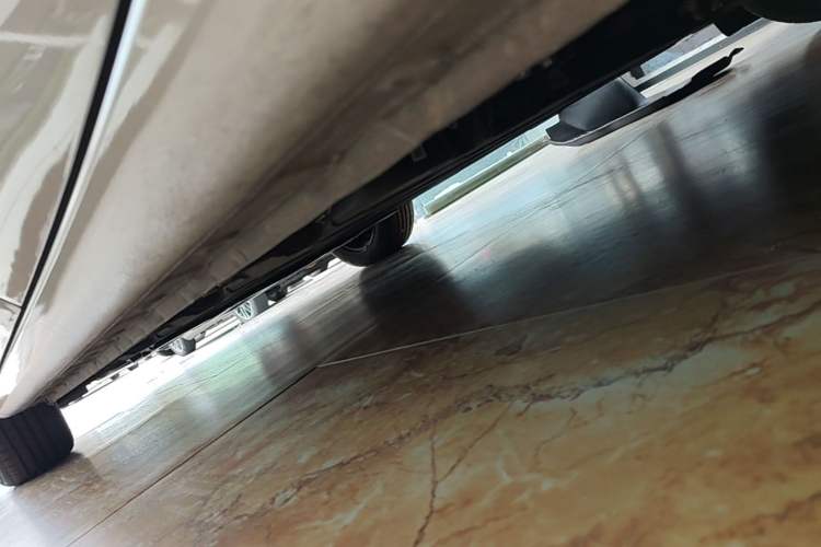 Used Wuling Bingo 2025 333 km Lingxi Deluxe Edition Left Side Sill
