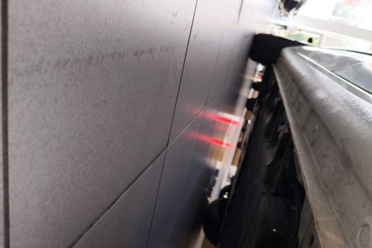 Used Wuling Bingo 2025 333 km Lingxi Connected Version Left Side Sill