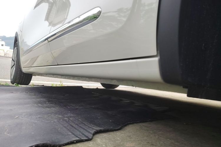 Used Wuling Bingo 2025 333 km Lingxi Connected Version Left Side Sill