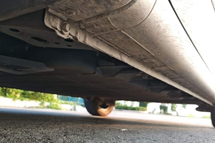 Used Wuling Bingo 2025 333 km Lingxi Connected Version Left Side Sill