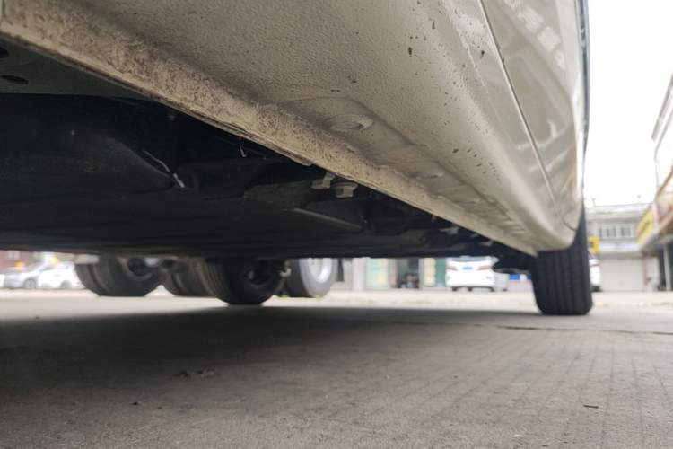 Used Wuling Bingo 2025 333 km Enjoyment Version Left Side Sill