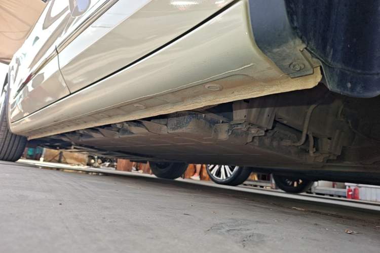 Used Wuling Bingo 2025 333 km Enjoyment Version Left Side Sill