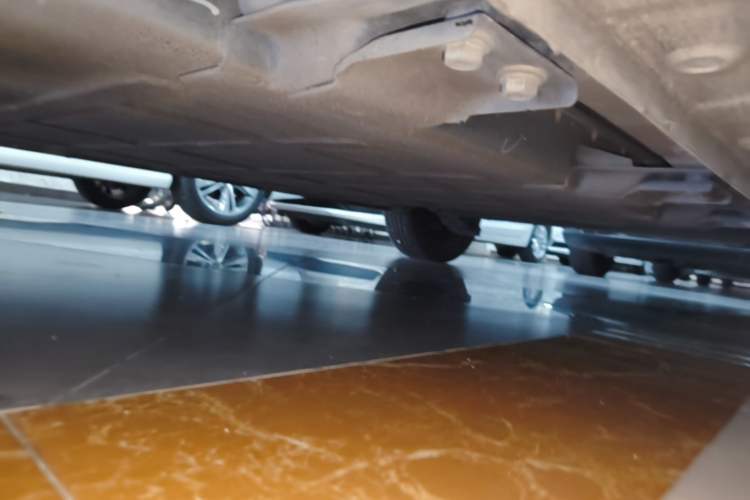 Used Wuling Bingo 2025 333 km Lingxi Deluxe Edition Left Side Sill