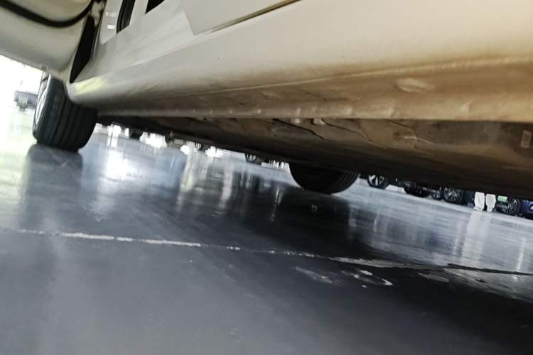 Used Wuling Bingo 2025 333 km Lingxi Deluxe Edition Left Side Sill