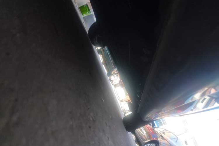Used Wuling Bingo 2025 333 km Enjoyment Version Left Side Sill