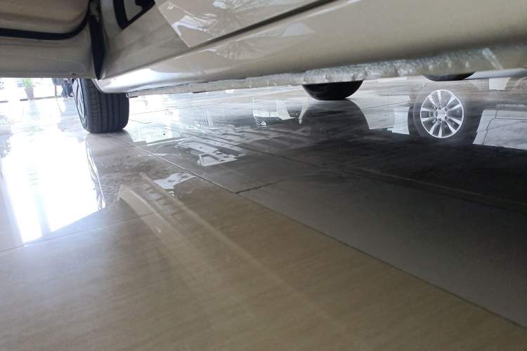 Used Wuling Bingo 2025 333 km Enjoyment Version Left Side Sill
