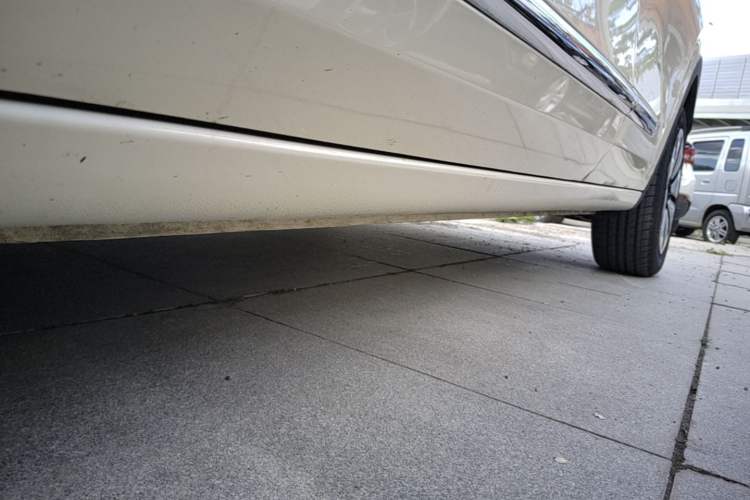 Used Wuling Bingo 2025 410 km Lingxi Deluxe Edition Left Side Sill