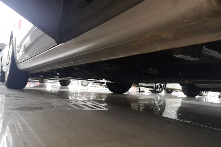 Used Wuling Bingo 2025 203km Light Edition Left Side Sill