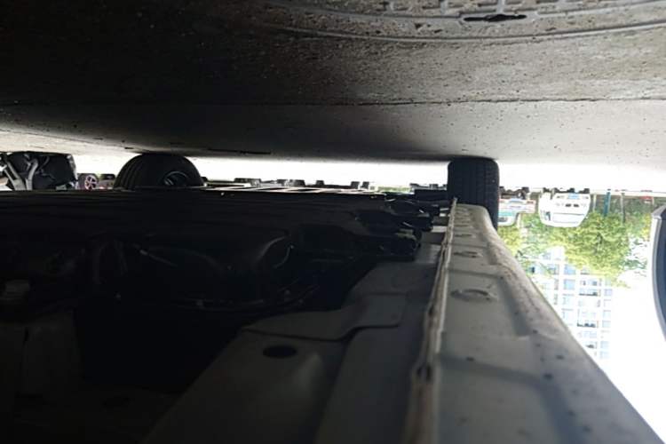 Used Wuling Bingo 2025 333 km Enjoyment Version Left Side Sill