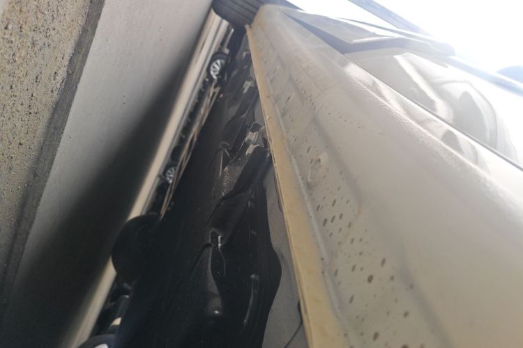 Used Wuling Bingo 2025 333 km Enjoyment Version Left Side Sill