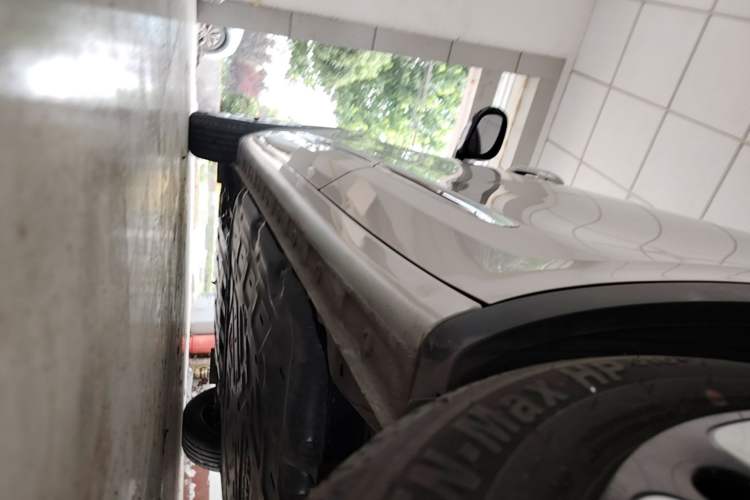 Used Wuling Bingo 2025 333 km Enjoyment Version Left Side Sill