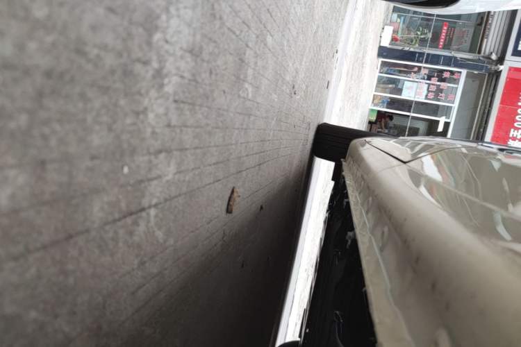 Used Wuling Bingo 2025 333 km Lingxi Connected Version Left Side Sill
