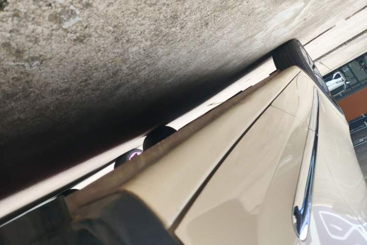 Used Wuling Bingo 2025 333 km Lingxi Connected Version Left Side Sill