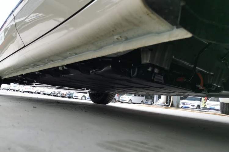 Used Wuling Bingo 2025 333 km Enjoyment Version Left Side Sill