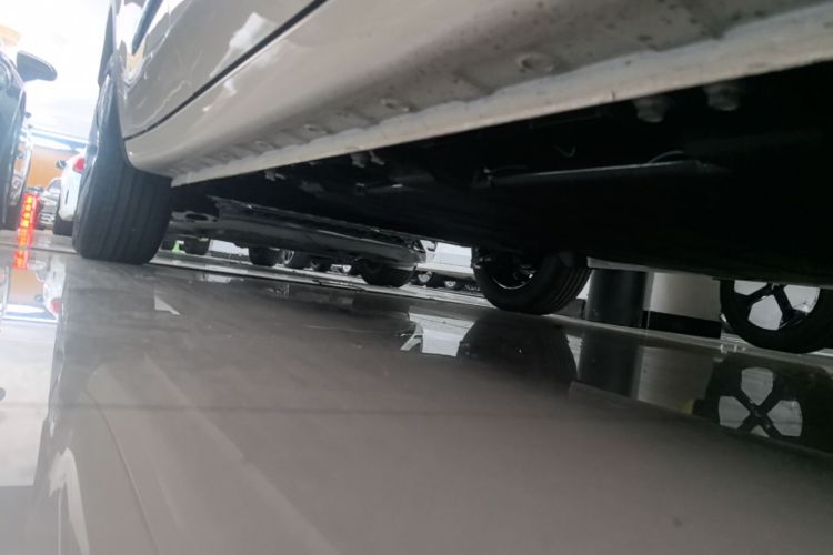 Used Wuling Bingo 2025 333 km Enjoyment Version Left Side Sill