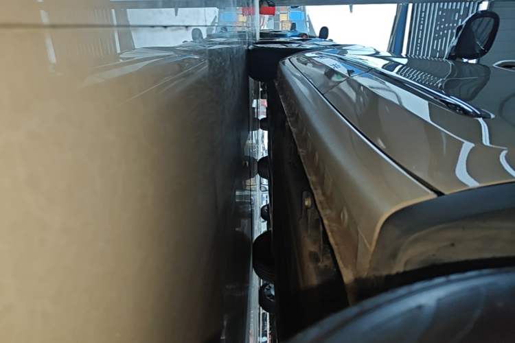 Used Wuling Bingo 2025 410 km Lingxi Deluxe Edition Left Side Sill