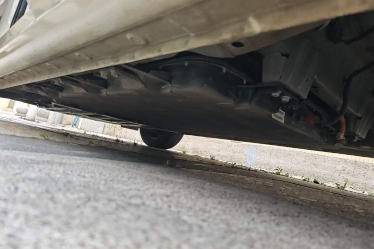 Used Wuling Bingo 2025 333 km Enjoyment Version Left Side Sill
