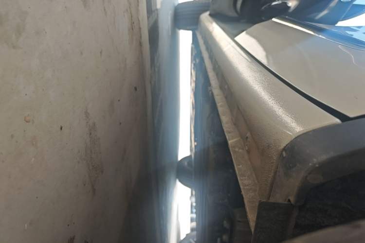 Used Wuling Bingo 2025 333 km Enjoyment Version Left Side Sill