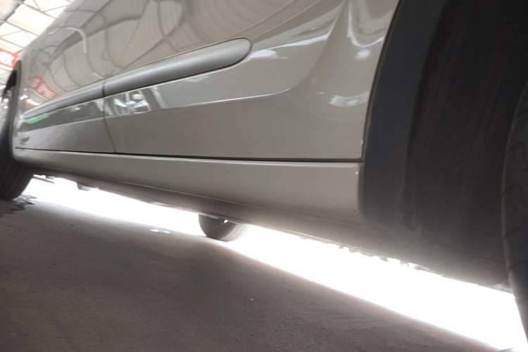 Used Wuling Bingo 2025 203km Light Edition Left Side Sill