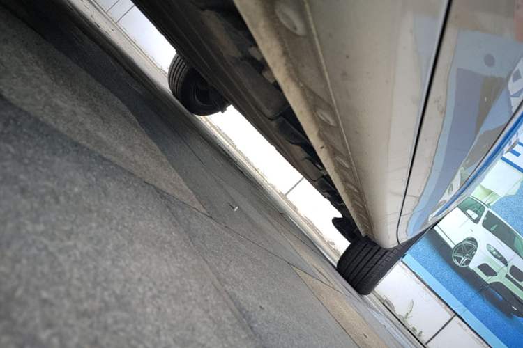 Used Wuling Bingo 2025 410 km Lingxi Deluxe Edition Left Side Sill