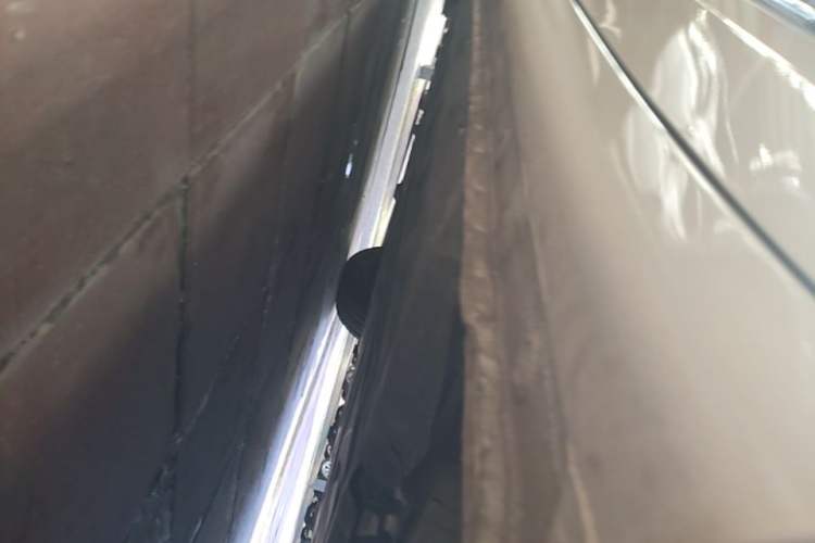 Used Wuling Bingo 2025 333 km Lingxi Connected Version Left Side Sill
