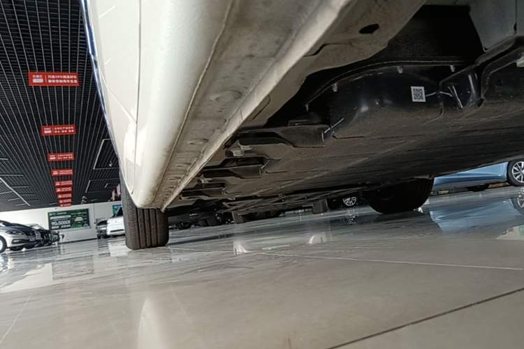 Used Wuling Bingo 2025 333 km Lingxi Deluxe Edition Left Side Sill