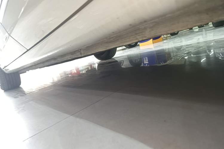 Used Wuling Bingo 2025 333 km Lingxi Deluxe Edition Left Side Sill