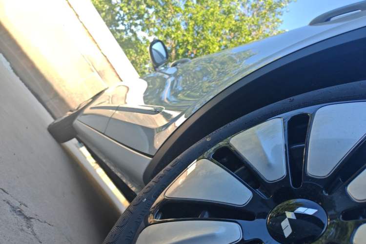 Used Wuling Bingo 2025 333 km Enjoyment Version Left Side Sill