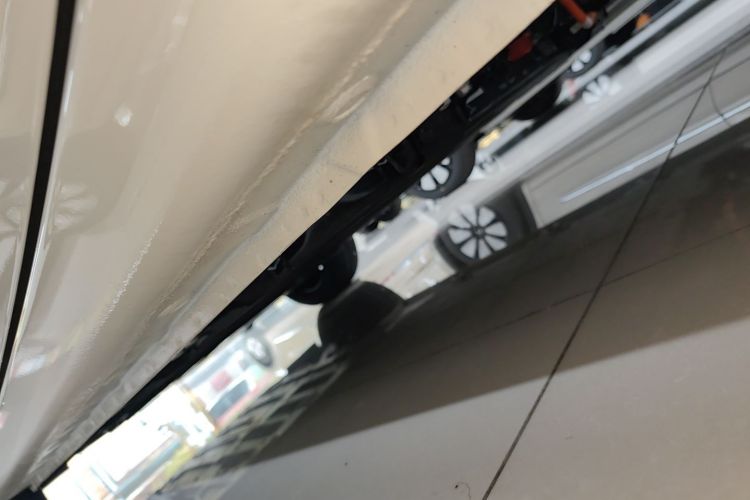 Used Wuling Bingo 2025 333 km Enjoyment Version Left Side Sill