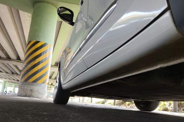 Used Wuling Bingo 2025 333 km Enjoyment Version Left Side Sill