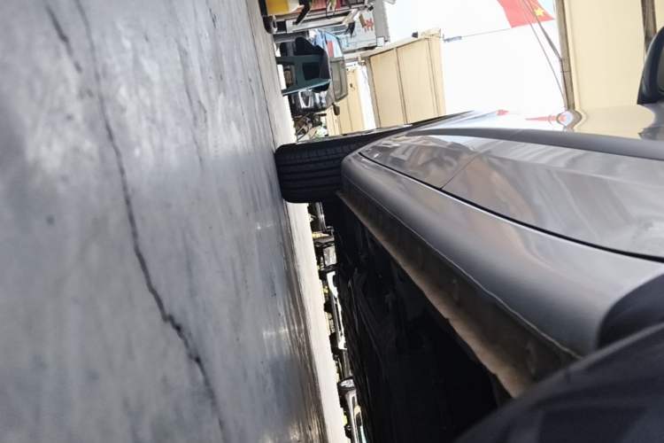 Used Wuling Bingo 2025 203km Light Edition Left Side Sill