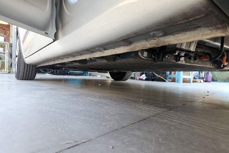 Used Wuling Bingo 2025 333 km Enjoyment Version Left Side Sill