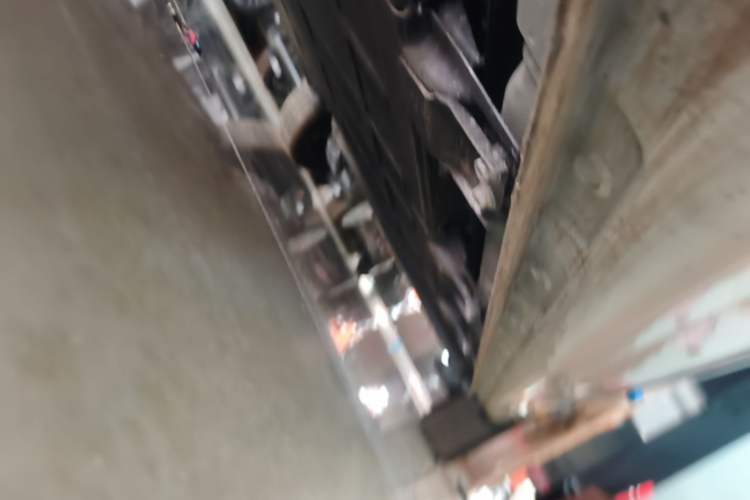 Used Wuling Bingo 2025 333 km Lingxi Connected Version Left Side Sill