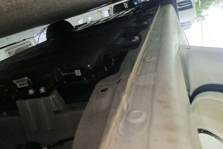 Used Wuling Bingo 2025 333 km Lingxi Connected Version Left Side Sill