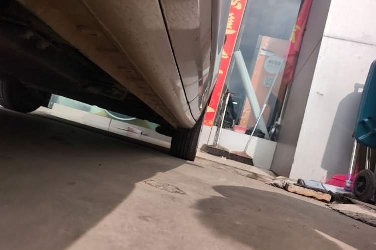 Used Wuling Bingo 2025 203km Light Edition Left Side Sill
