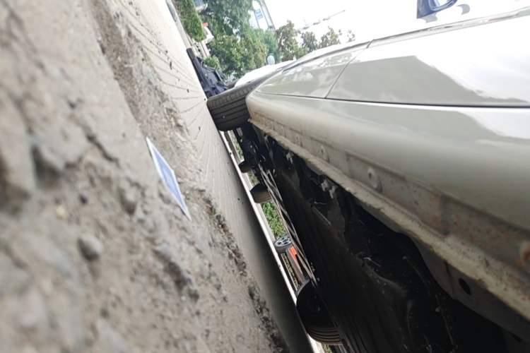 Used Wuling Bingo 2025 333 km Enjoyment Version Left Side Sill