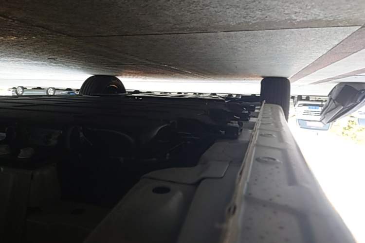 Used Wuling Bingo 2025 333 km Enjoyment Version Left Side Sill
