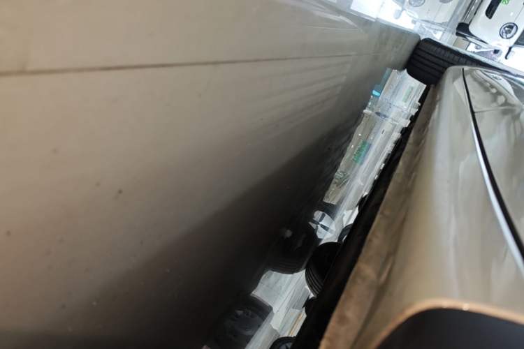 Used Wuling Bingo 2025 333 km Lingxi Connected Version Left Side Sill
