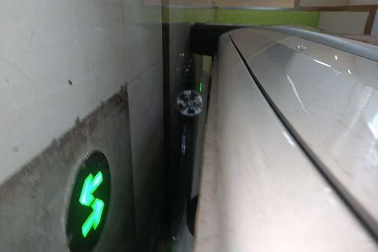 Used Wuling Bingo 2025 203km Light Edition Left Side Sill