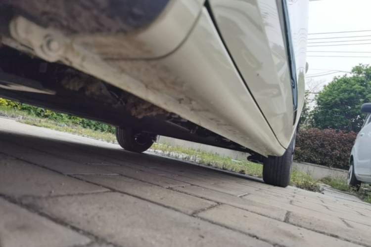 Used Wuling Bingo 2025 333 km Enjoyment Version Left Side Sill
