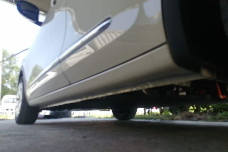 Used Wuling Bingo 2025 333 km Enjoyment Version Left Side Sill