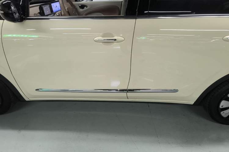 Used Wuling Bingo 2025 333 km Enjoyment Version Left Side Sill