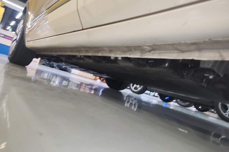 Used Wuling Bingo 2025 333 km Enjoyment Version Left Side Sill
