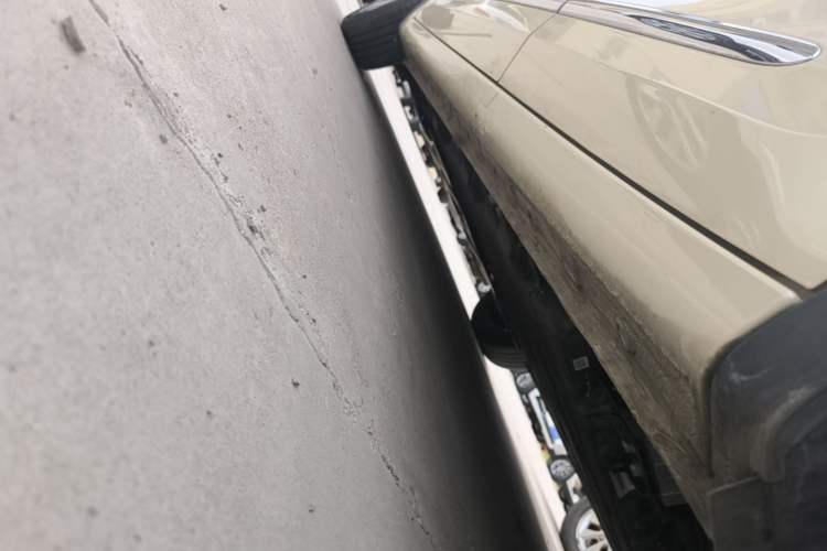 Used Wuling Bingo 2025 333 km Lingxi Deluxe Edition Left Side Sill