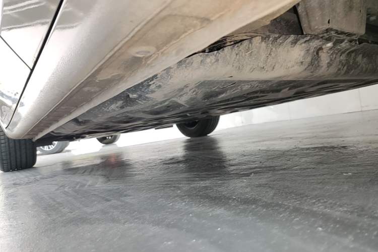 Used Wuling Bingo 2025 333 km Enjoyment Version Left Side Sill