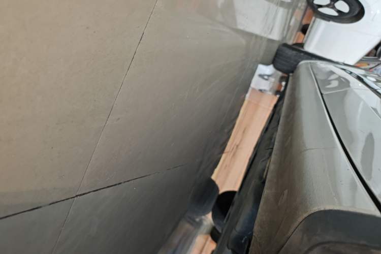 Used Wuling Bingo 2025 333 km Enjoyment Version Left Side Sill