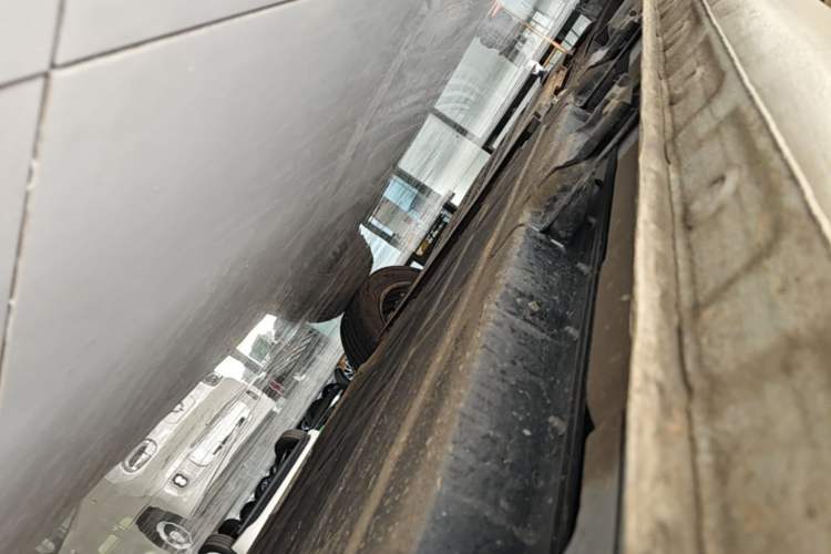 Used Wuling Bingo 2025 410 km Lingxi Deluxe Edition Left Side Sill