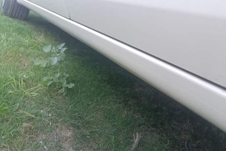Used Wuling Bingo 2025 333 km Lingxi Connected Version Left Side Sill