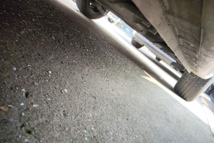 Used Wuling Bingo 2025 333 km Lingxi Connected Version Left Side Sill