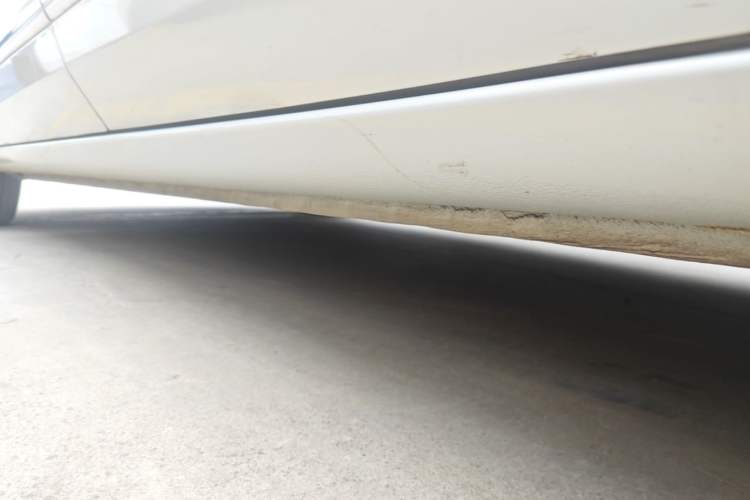 Used Wuling Bingo 2025 333 km Enjoyment Version Left Side Sill